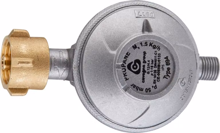 Controllore 1,5 kg/h, 50 bar