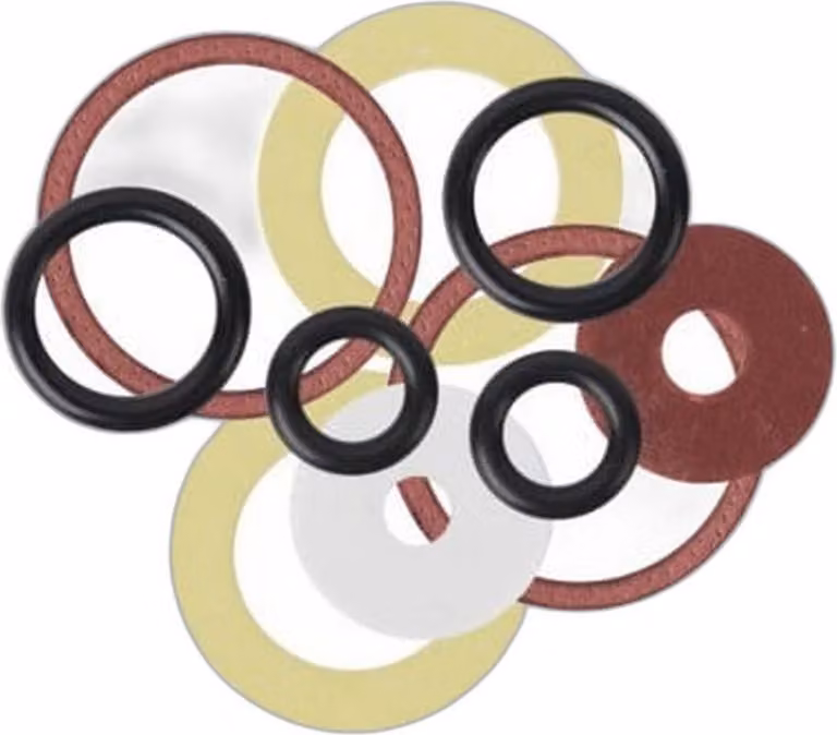Set di guarnizioni per sanitari