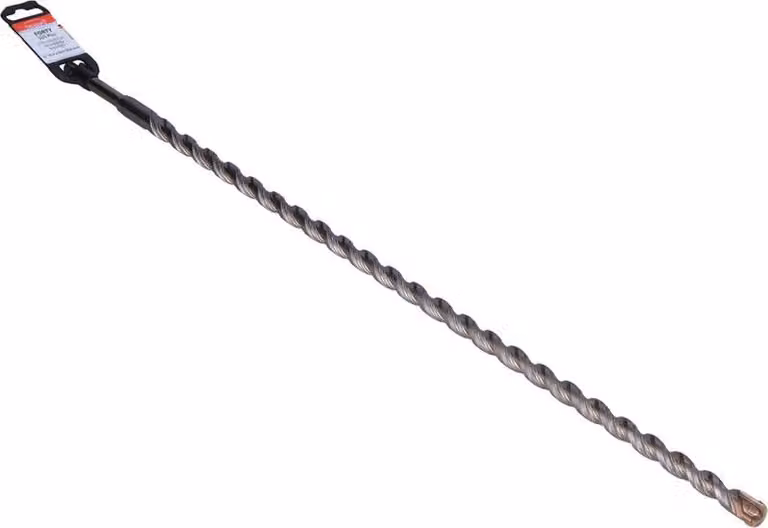 SDS-Plus 16/600/550 ABRABORO Punta a 4 lame per calcestruzzo