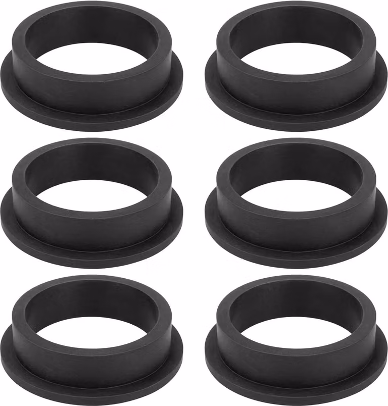 INF Confezione da 6 O-ring di ricambio per pompe filtro Intex