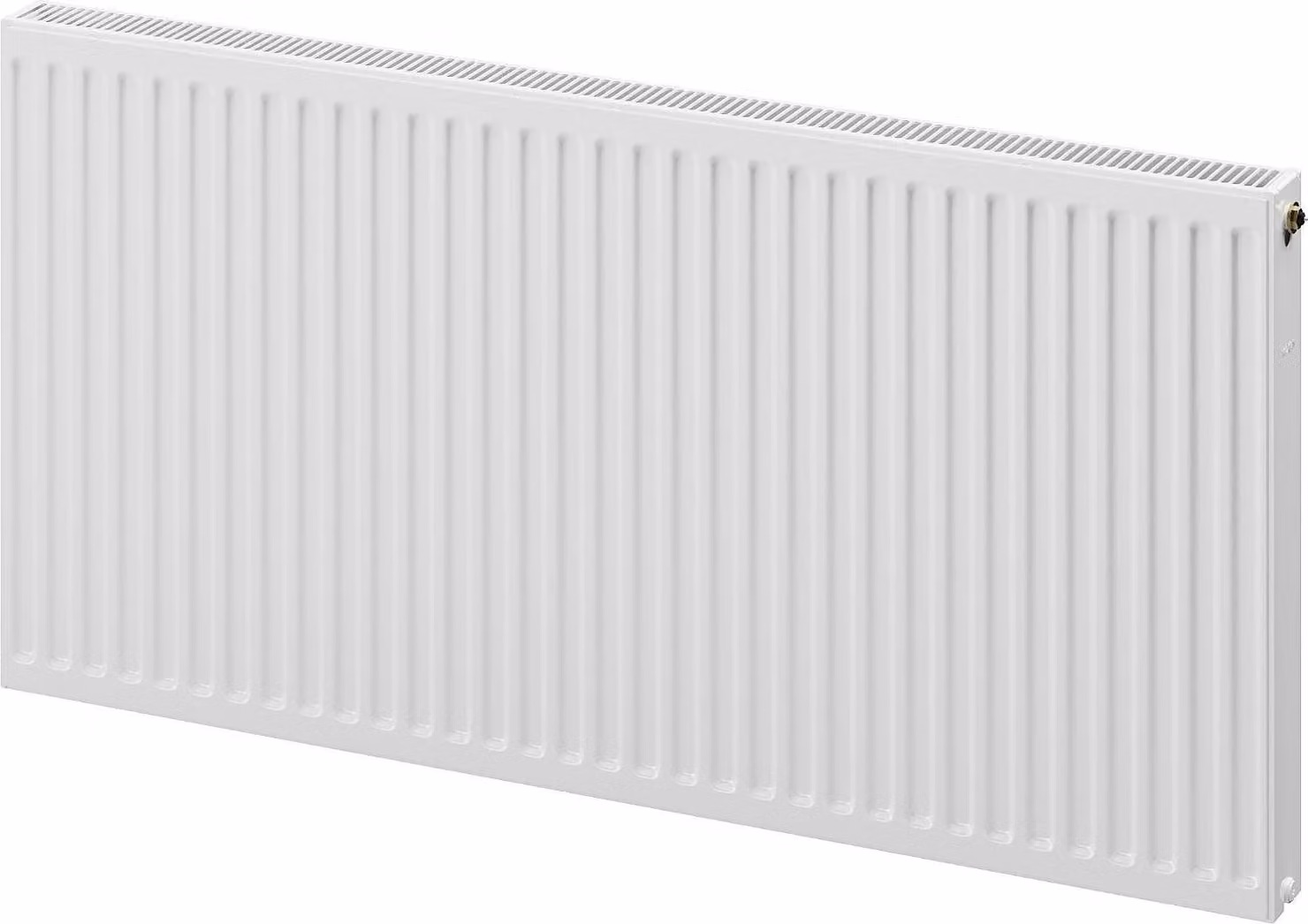 Mexen CV21 radiatore a pannello 900 x 1600 mm, connessione inferiore, 2842 W, bianco - W621-090-160-00