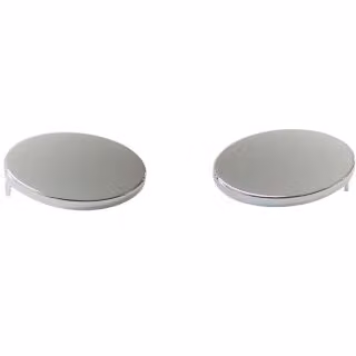 Grohe Grohtherm 1000 tappo di copertura per maniglia cromo - 1009900M