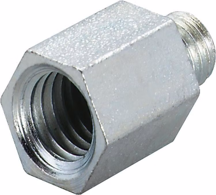 Riduttore Fischer RD M 16 / M12, lungo, 10 pezzi