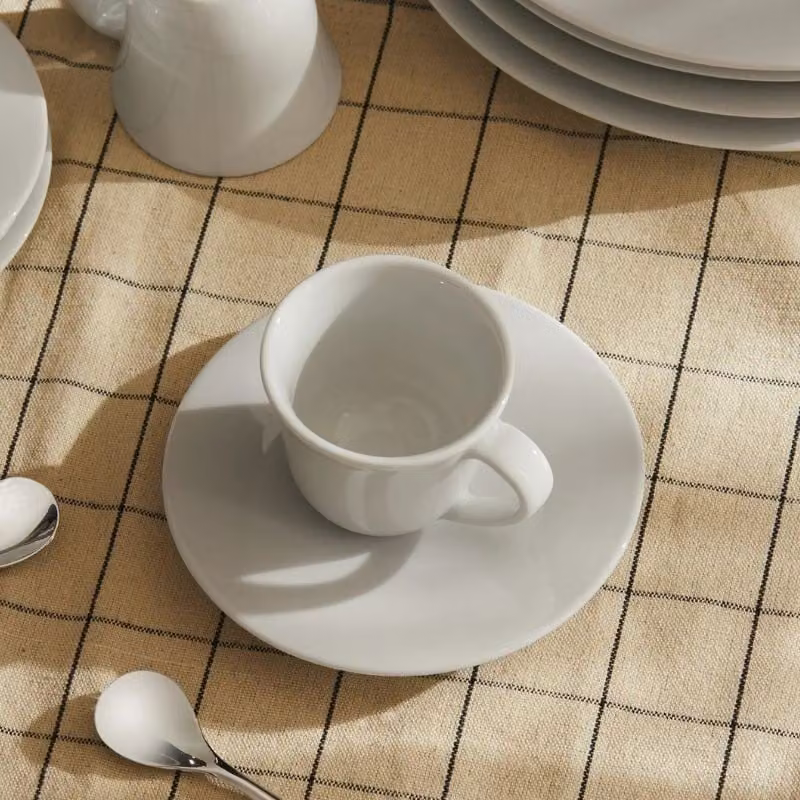 Tazza Da Caffè Ku Alessi