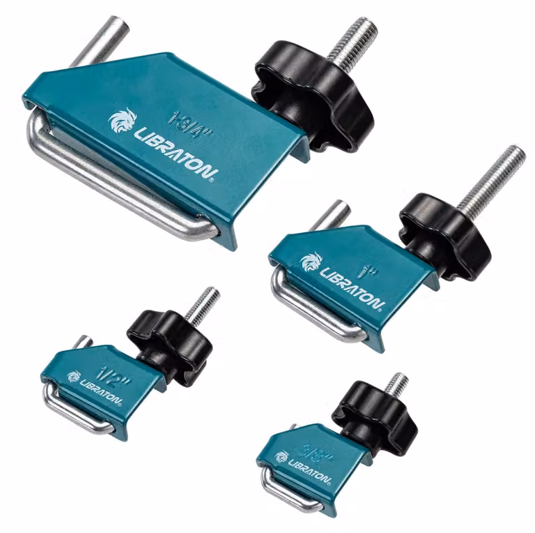 Solidchoice - Set di 4 pinze per fascette stringitubo, adatte per auto e tubi flessibili
