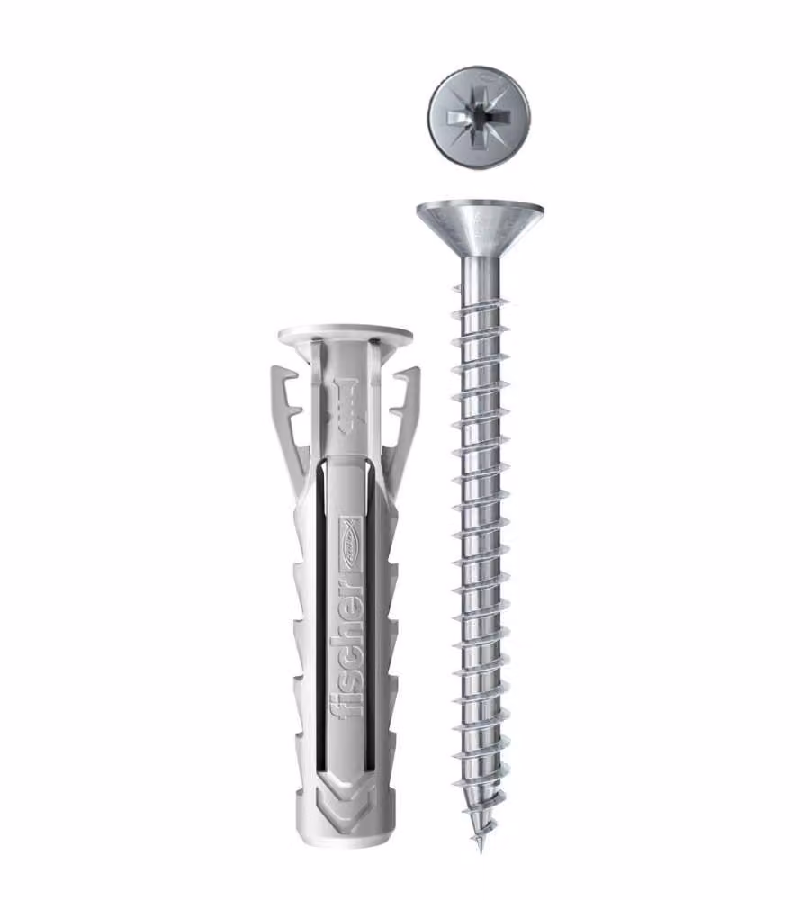 Tassello SX Plus6x30 S Hobby Fischer