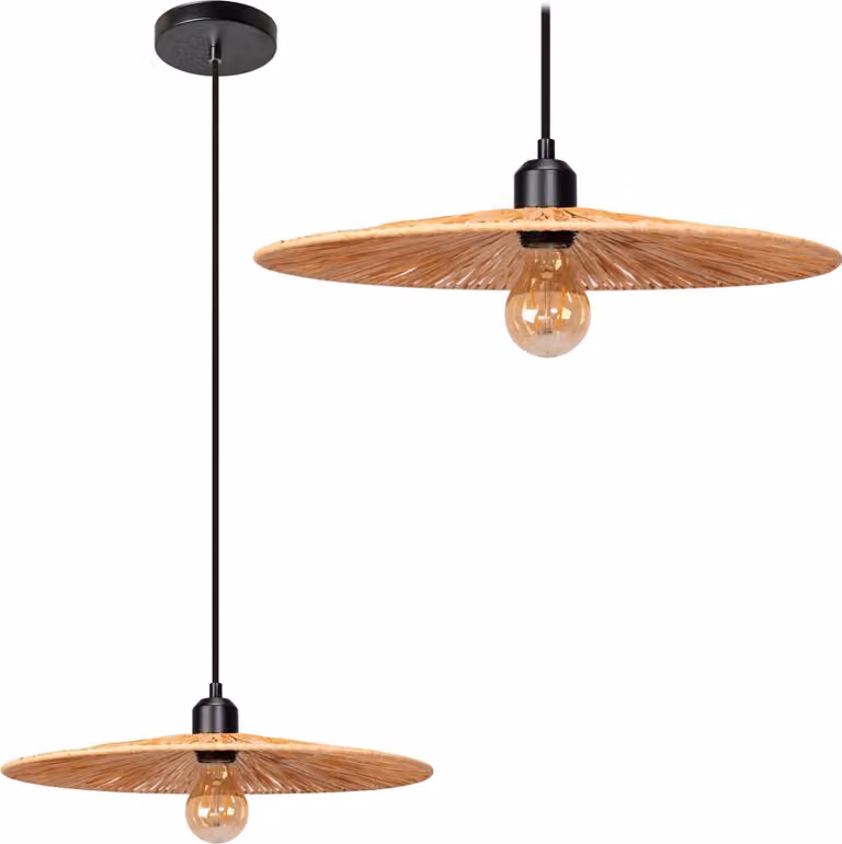 Lampada tooLight App1311-1Cp Boho Brown