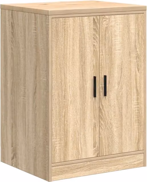 Armadietto da Garage Rovere Sonoma Marrone L: 60 cm, P: 51 cm, H: 85 cm CFW8029519
