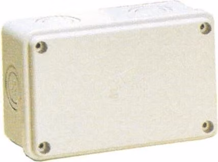 Scatola di distribuzione 008.P IP55 110X150X70