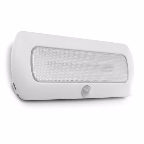 Luce di cortesia per armadi e mensole 6 LED