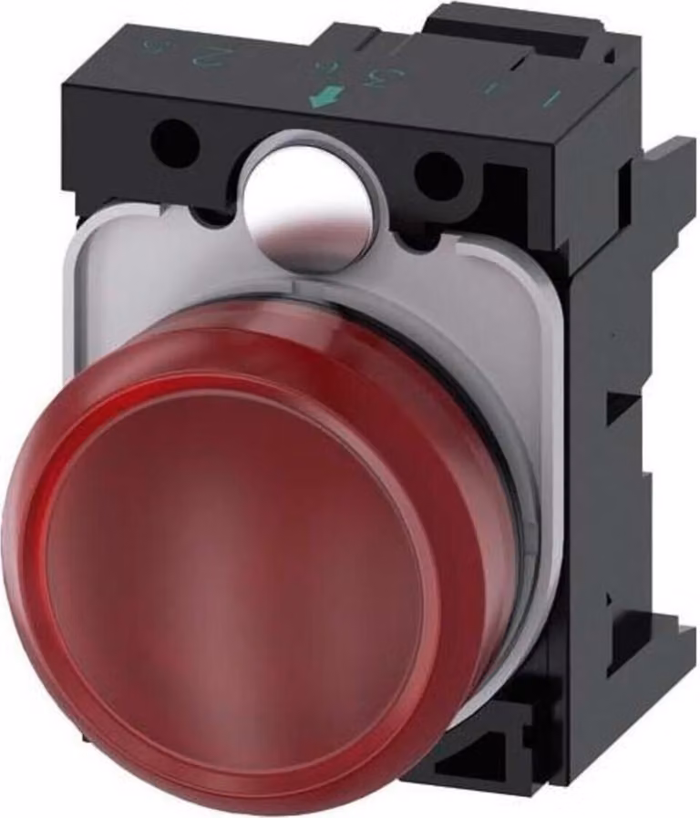Spia Siemens Dig.Industr. 3SU1102-6AA20-3AA0 3SU11026AA203AA0