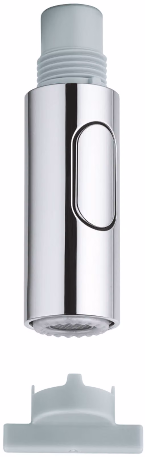 Spruzzo lavello laminare/getto doccia cromo cromo