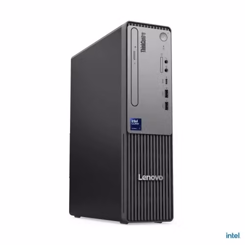 PC Lenovo Neo 50s Gen6 SFF Nero con Intel Ultra 5-225, 16GB RAM, SSD 1TB e Windows 11 Pro – 2