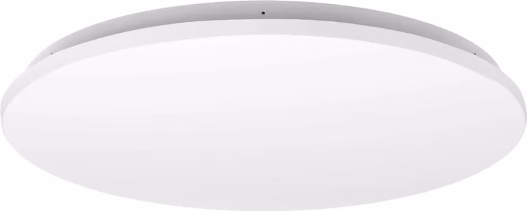 ADVITI | Lampada Da Soffitto LED SOPOT - 26 cm - Bianca - Con Sensore Di Movimento - Energoefficiente E Elegante