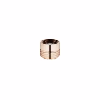 Dornbracht adaptateur pour sortie de douche, 3/8, 12202979-47, 12202979-47