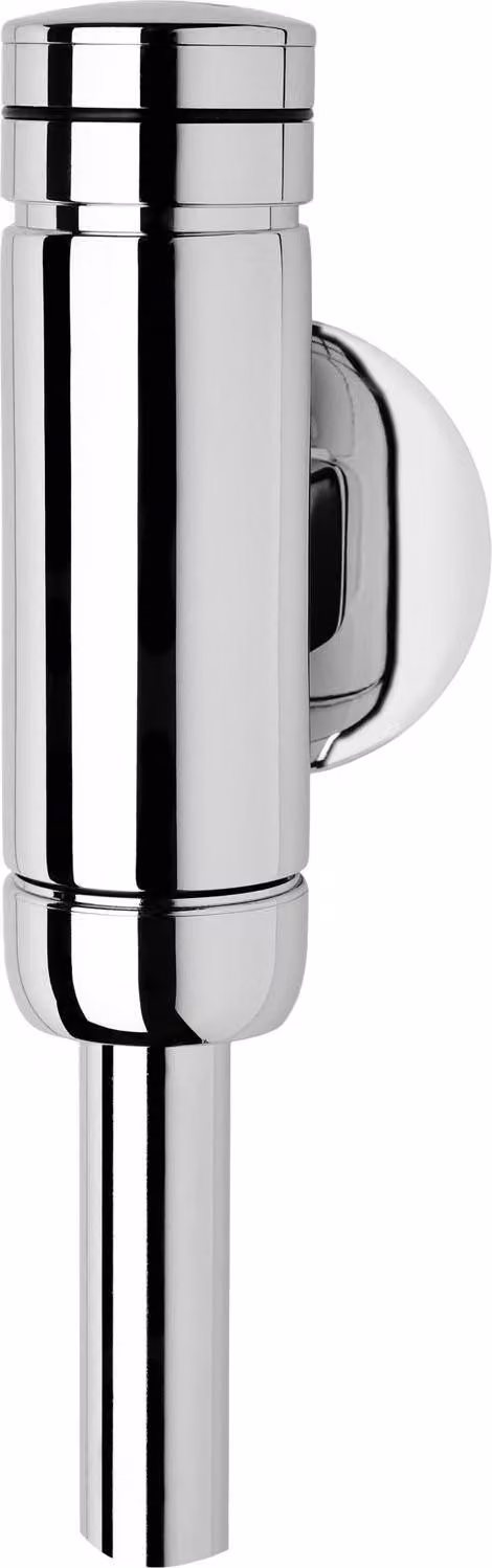 KWC AR valvola di scarico per orinatoi, AQUALINE, idr., DN15, montaggio esterno