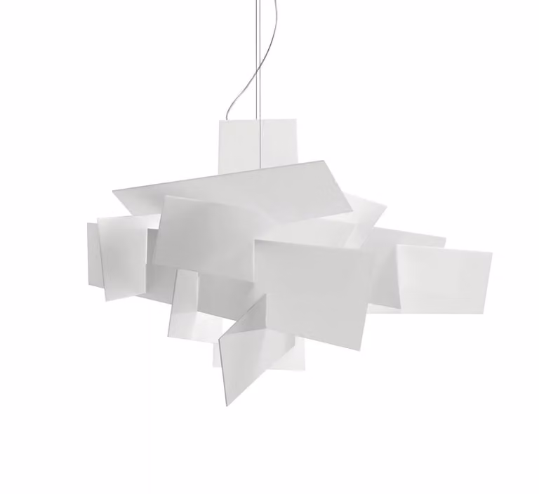Big Bang LED Lampada a Sospensione L