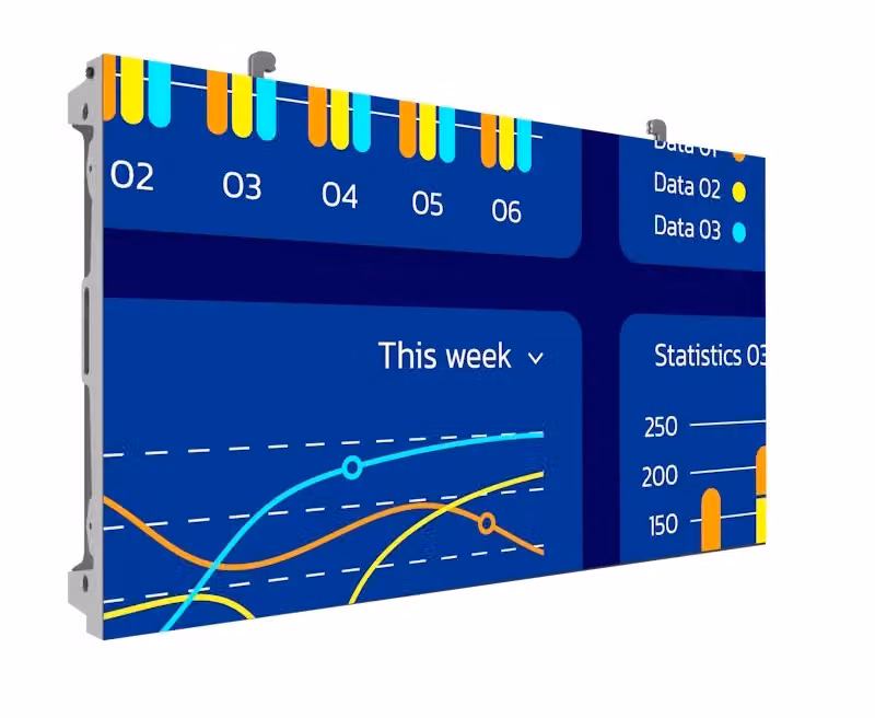 Philips Display Direct View DVLED 27 pollici 16:9 Nero 27BDL6112L/00 con RJ45 per uso 24/7 – 2