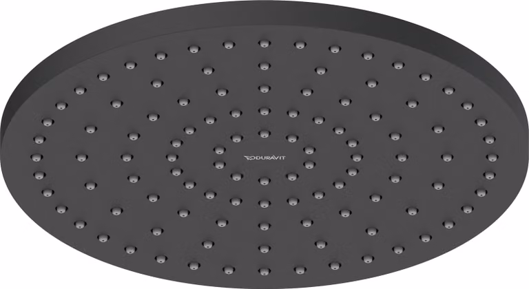 Douche de tête Duravit 1jet 250 Minusflow, UV0662018046, UV0662018046
