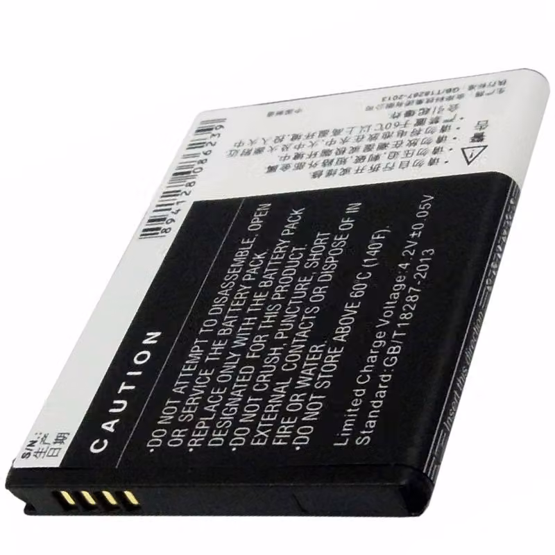 Batteria AccuCell adatta alla batteria Hisense LI37163A Hisense E910, E920, E926