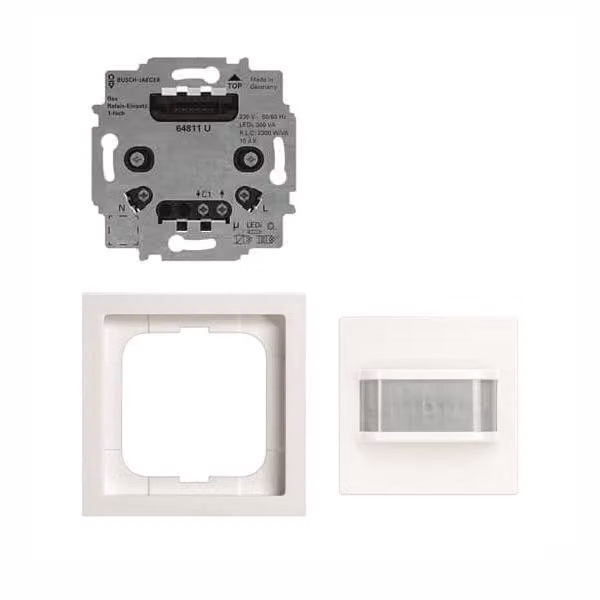 Set comfort Busch-Jaeger 62762 UJ-84-WL 2CKA006200A0195