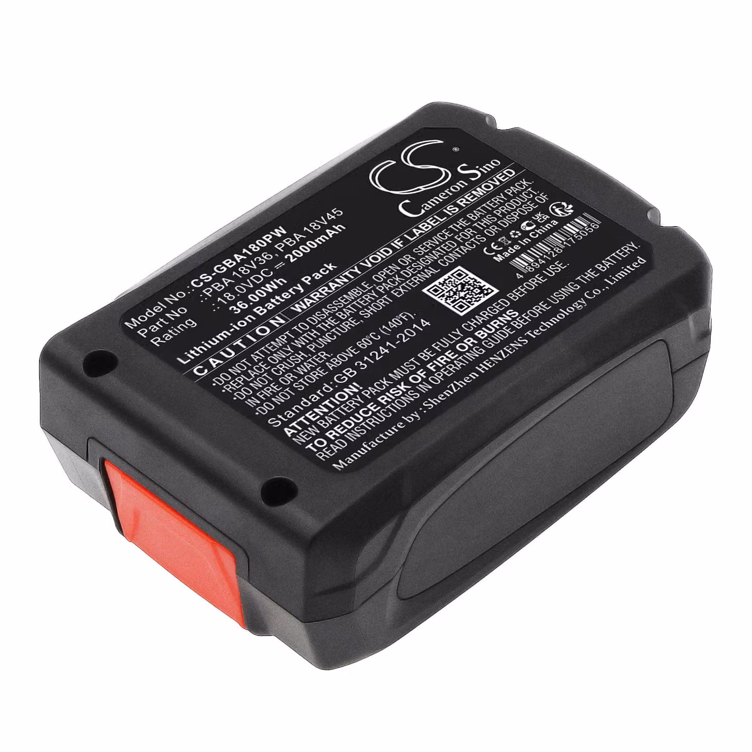 TECHTEK Batteria compatibile con [Gardena] 14600-20, 14600-55, 14602-20, 14602-55, 14620-20, 14620-55, 14621-20, 14621-55, 14700-20, 14700-55, 14701-