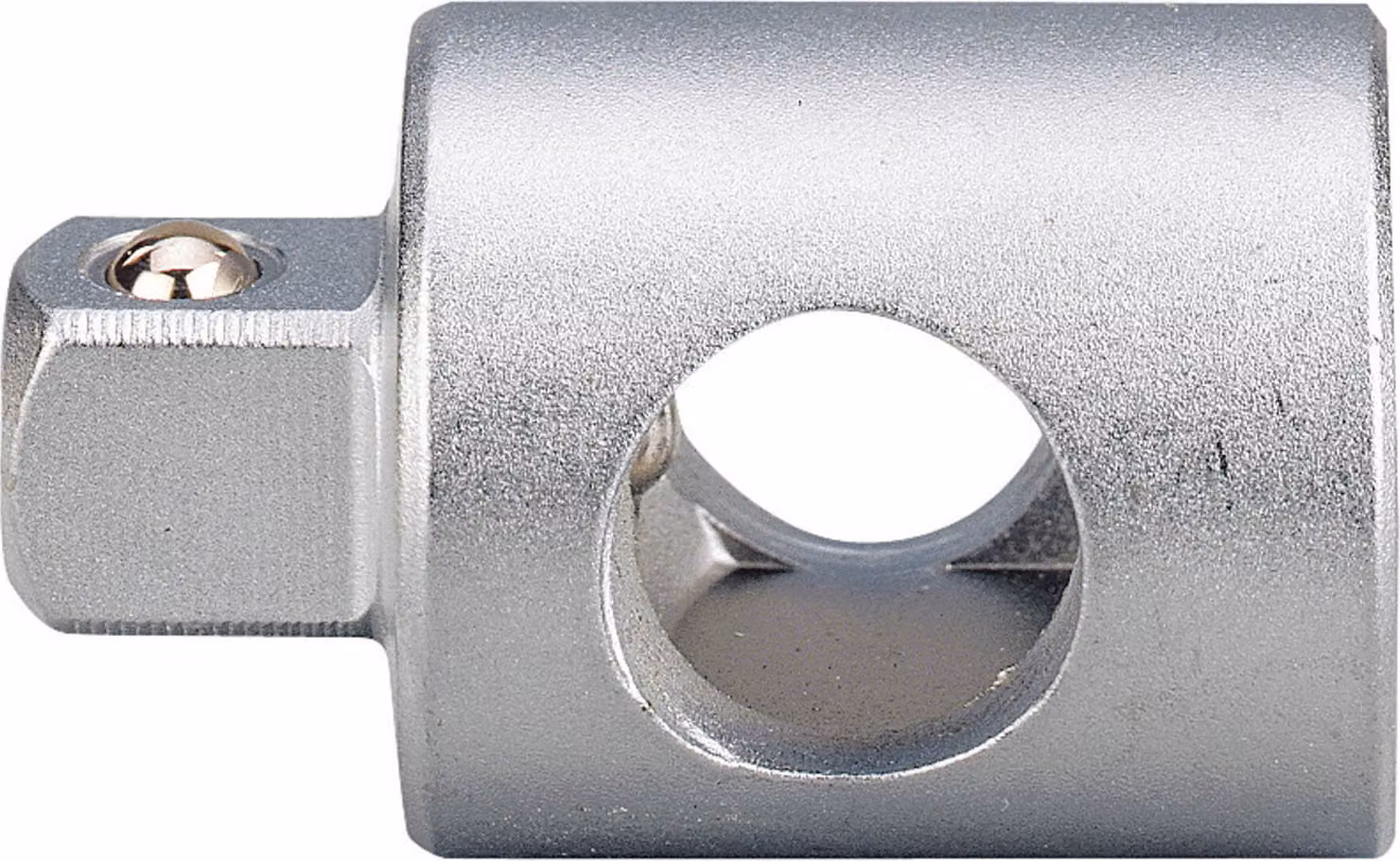 Proxxon 23458 Adapter 12,5mm(1/2") Innenvierkant auf 10mm(3/8") Außenvierkant