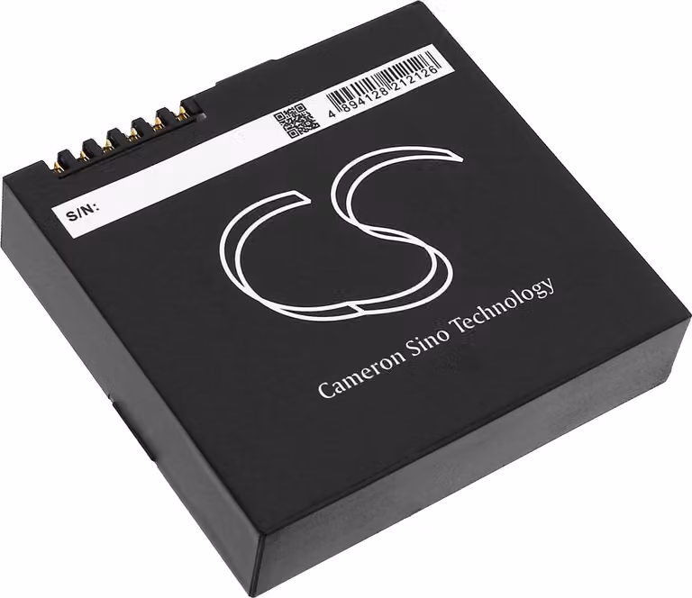 TECHTEK Batteria compatibile con [Hi-Target] ihand 20, ihand 20 Data Controller GPS sostituisce BL-6300A, per BL-6300S