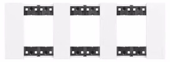 Legrand LIVING NOW QUADRO 3X2 MODULI BIANCO
