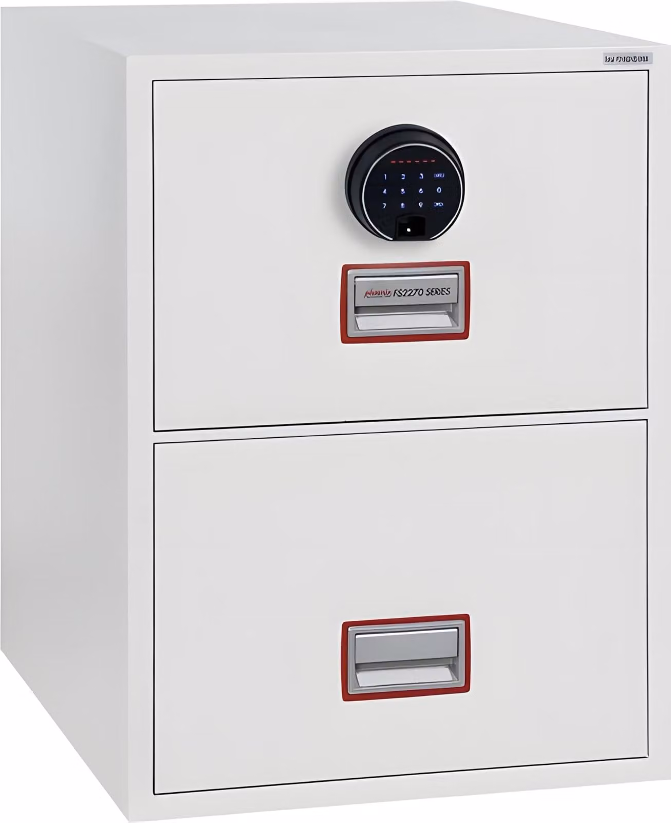 Phoenix Safe FS2272F Phoenix Hängeregistraturschrank FS2272F Vertical Fire File (Speditionsversand)