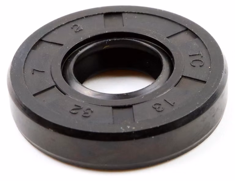 Guarnizione radiale per albero, dimensioni 13x32x7 mm, materiale NBR70, conforme alla norma DIN 3760