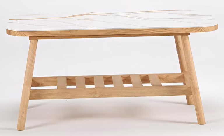 Tavolino moderno, tavolo da esterno, mobili da terrazza, tavolino da divano, tavolino di alta qualità