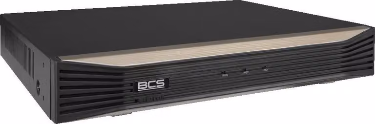 Registratore IP BCS POINT BCS-P-NVR0801-4KE-III