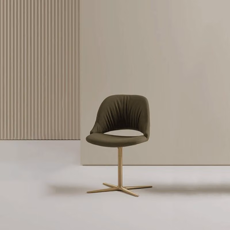 Sedia Nova Bontempi girevole