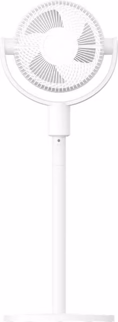 Ventilatore a colonna Xiaomi Smart Standing Fan con controllo tramite app, colore bianco