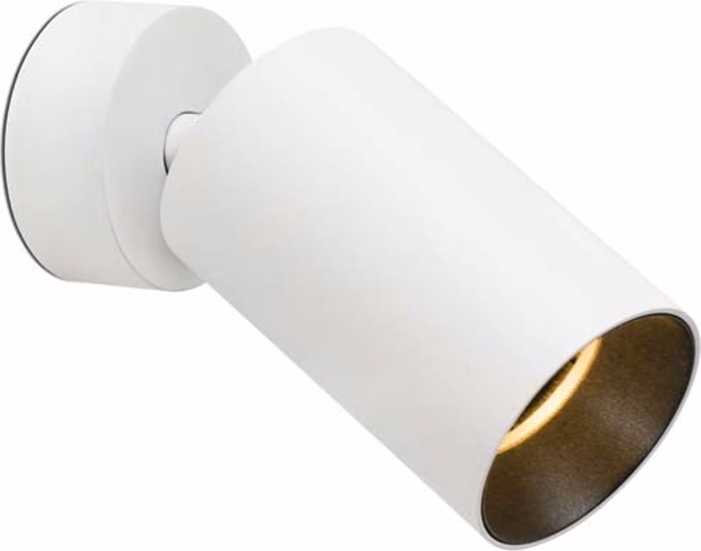 Spot LED a parete STAN 12W 2700K Bianco