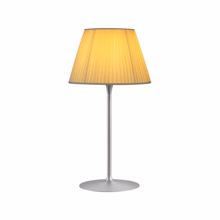 Flos - Romeo Soft Table - Lampada da tavolo - Tessuto