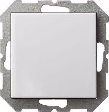 Liregus Swtch Underplaster Unframed White