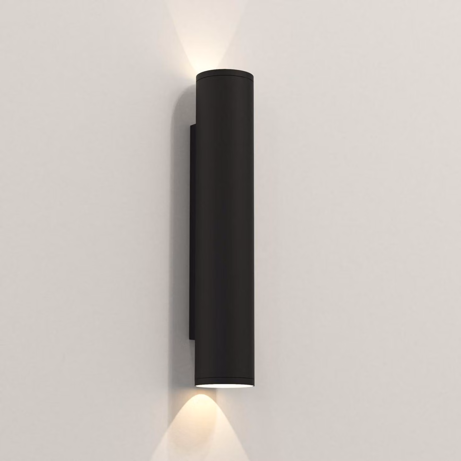 ASTRO Lampada da esterno Ava 400 2x6W GU10 nera 1428013