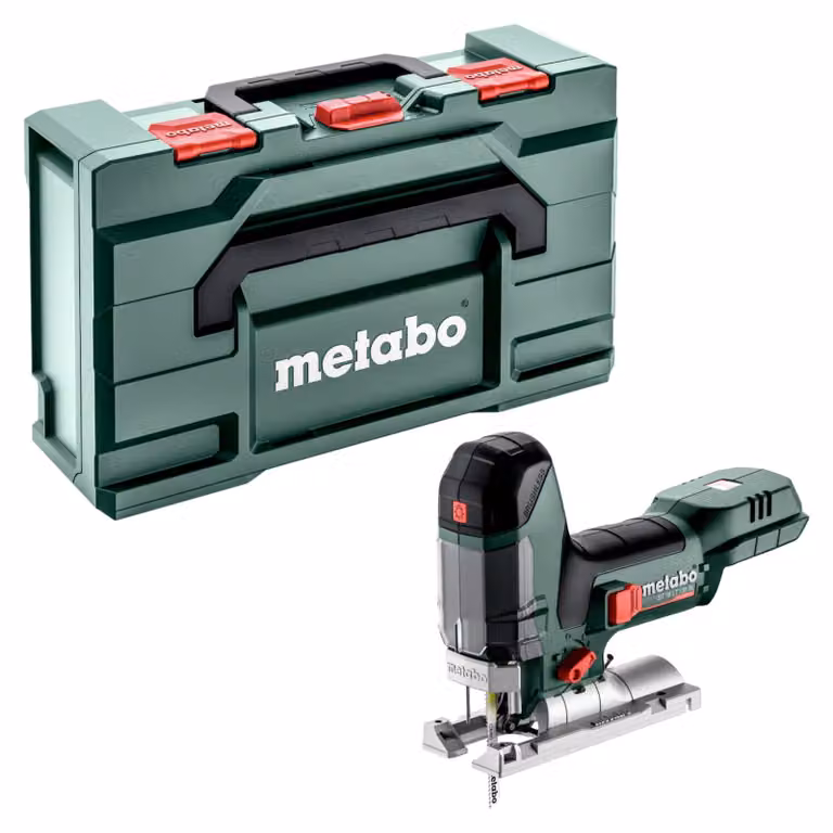 Metabo ST 18 LT 130 BL Akku-Stichsäge