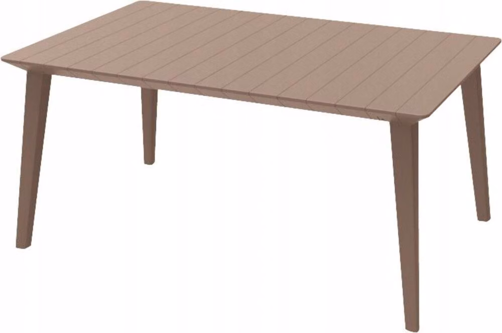 Keter Tavolo da giardino Keter Lima cappuccino KT-610274