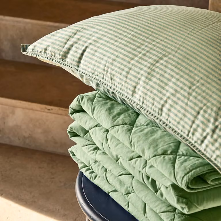 EASY MAT Quilt - Taglia: 1 piazza,Colore: EASY MAT - VERDE