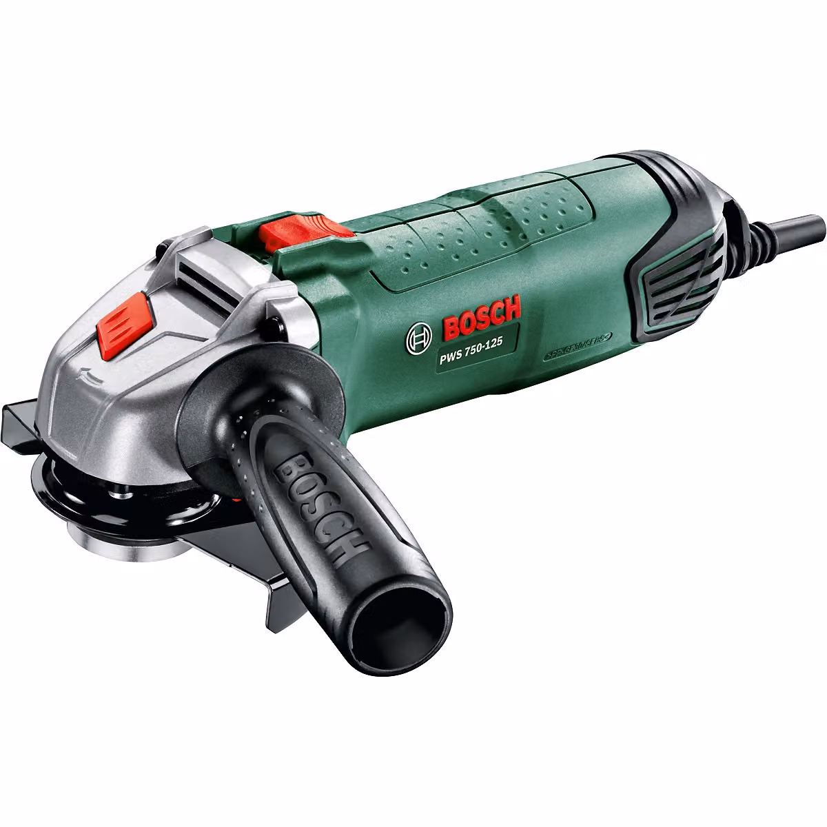 Bosch PWS 750-125 - Winkelschleifer - 750 W - 125 mm