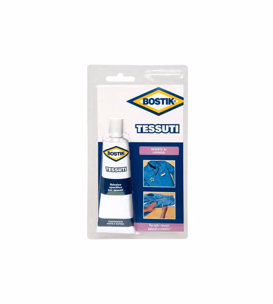 Bostik Tessuti Blister 50 gr