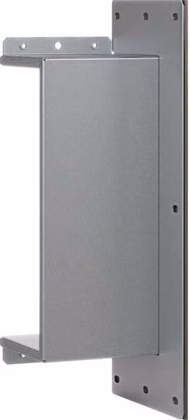Raccordo a muro Tehalit FWKP100250WVERZ