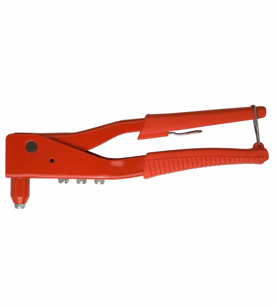 Rivettatrice a 4 ugelli 260 mm