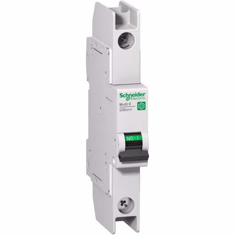 Schneider Electric Multi 9 Interruttore LS OEM C60BPR RING 1P 45A Caratteristica C 10kA 240V UL489 M9F52145