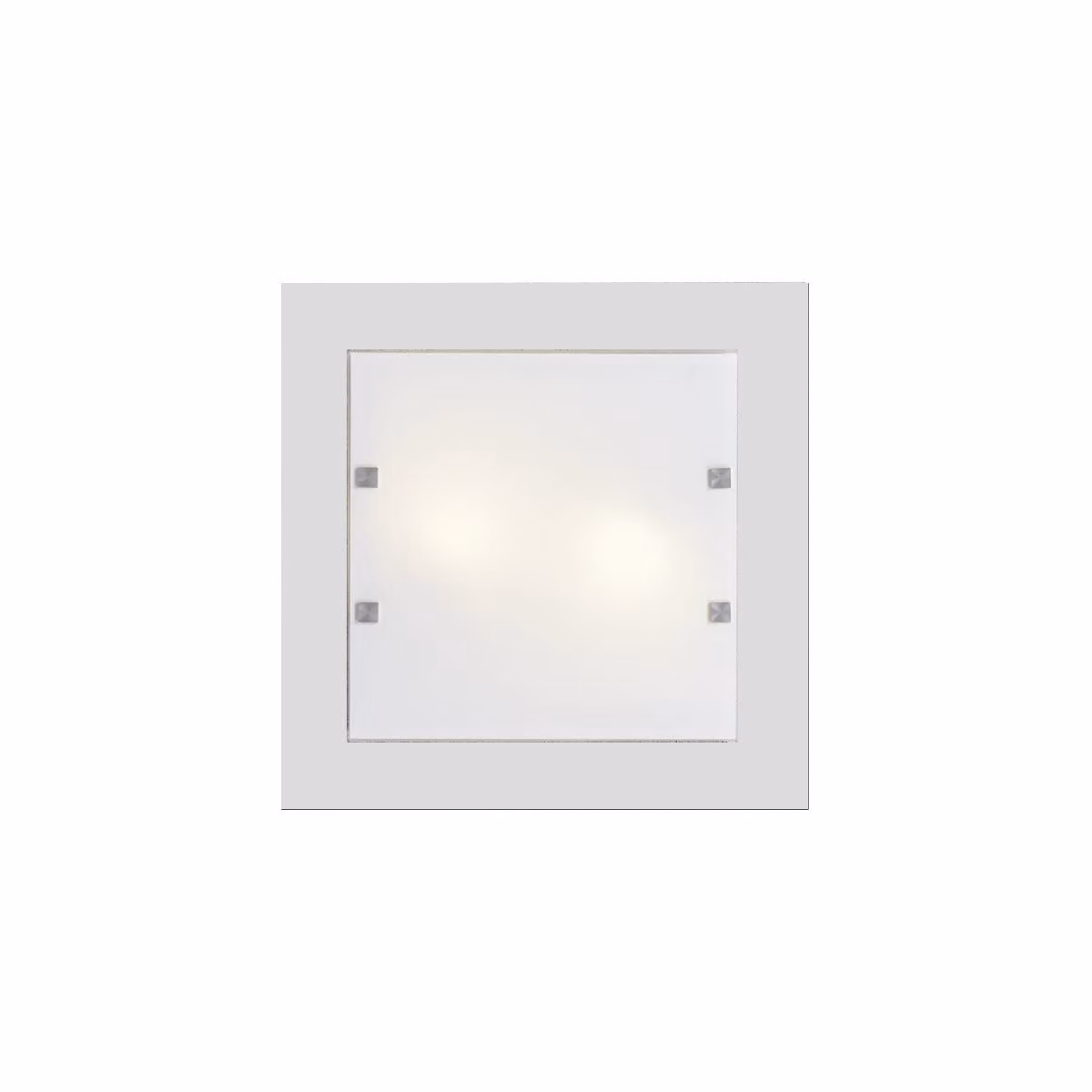 Lampada Da Soffitto Brook 40X40
