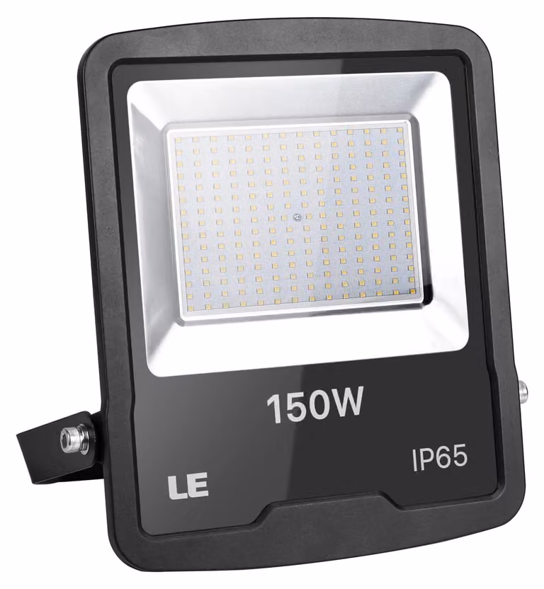 Faretto LED da 150 W, 12000 lumen, 5000 K, grado di protezione IP65, per uso esterno