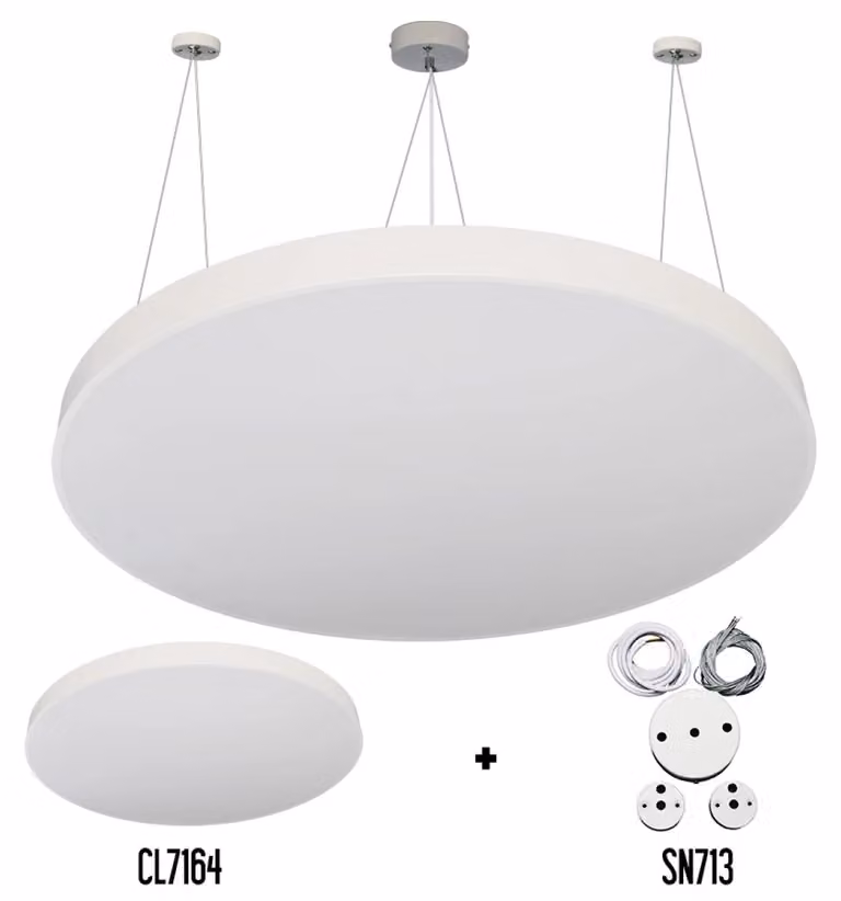 Lampada a LED da 300W - Modello CL7164